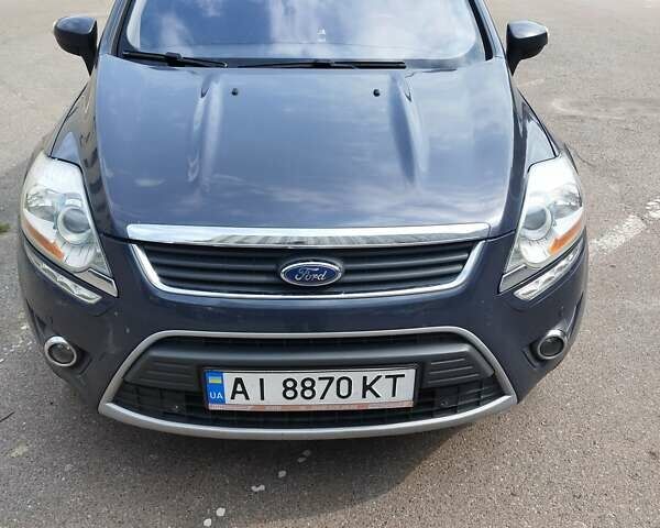 Сірий Форд Куга, об'ємом двигуна 2 л та пробігом 239 тис. км за 11800 $, фото 18 на Automoto.ua