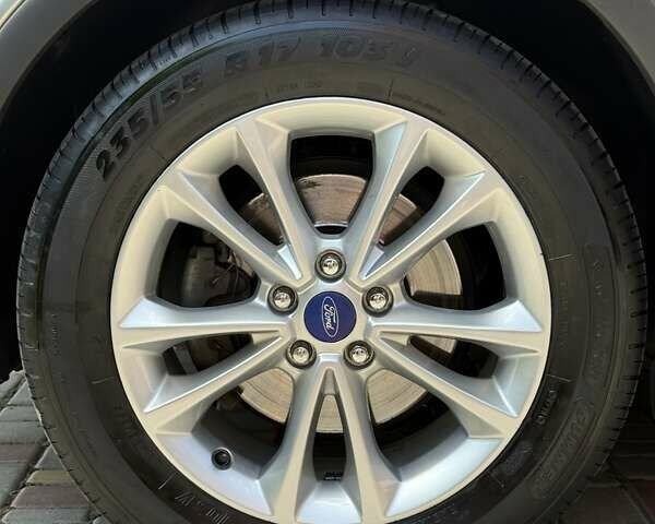 Сірий Форд Куга, об'ємом двигуна 2 л та пробігом 176 тис. км за 11500 $, фото 38 на Automoto.ua