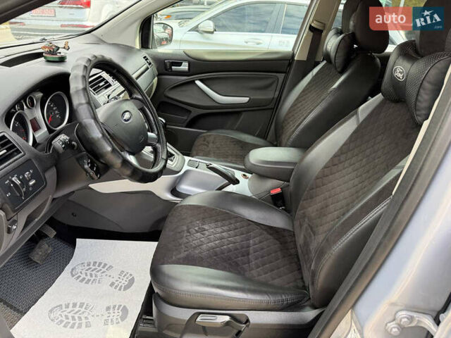 Серый Форд Куга, объемом двигателя 2.52 л и пробегом 167 тыс. км за 10999 $, фото 8 на Automoto.ua