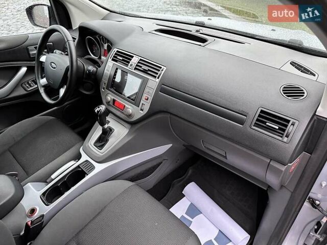 Серый Форд Куга, объемом двигателя 2 л и пробегом 235 тыс. км за 12700 $, фото 85 на Automoto.ua