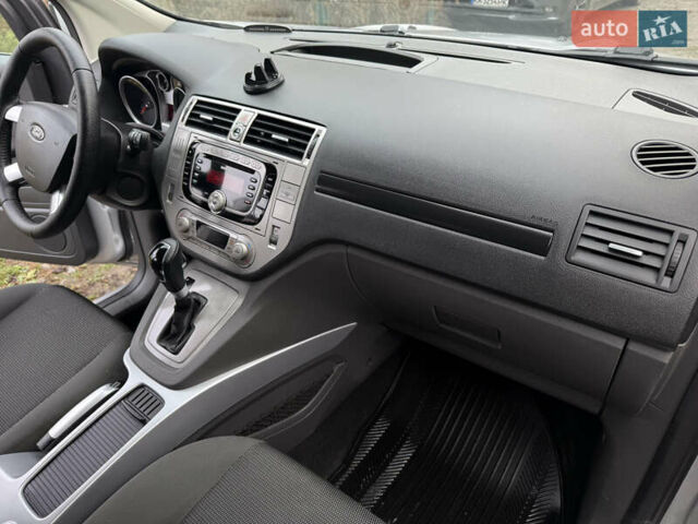 Серый Форд Куга, объемом двигателя 2 л и пробегом 184 тыс. км за 9500 $, фото 19 на Automoto.ua