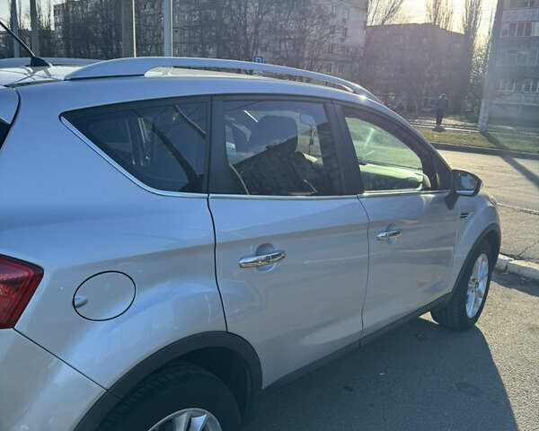Сірий Форд Куга, об'ємом двигуна 2 л та пробігом 199 тис. км за 11000 $, фото 11 на Automoto.ua