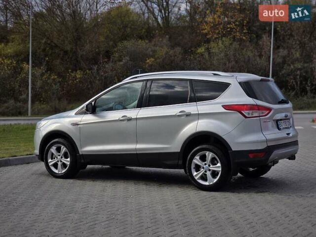 Форд Куга 2013 у Тернополі на Automoto.ua Сірий Форд Куга, об'ємом двигуна 2 л та пробігом 211 тис. км за 9999 $, фото 17 на Automoto.ua