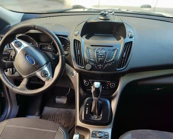 Сірий Форд Куга, об'ємом двигуна 2 л та пробігом 222 тис. км за 11400 $, фото 8 на Automoto.ua