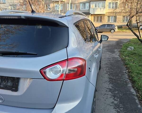 Сірий Форд Куга, об'ємом двигуна 2 л та пробігом 185 тис. км за 10500 $, фото 12 на Automoto.ua