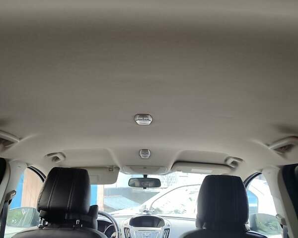 Сірий Форд Куга, об'ємом двигуна 2 л та пробігом 222 тис. км за 11400 $, фото 6 на Automoto.ua