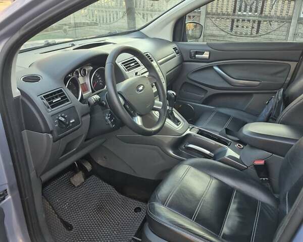 Сірий Форд Куга, об'ємом двигуна 2 л та пробігом 185 тис. км за 10500 $, фото 32 на Automoto.ua