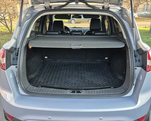 Серый Форд Куга, объемом двигателя 2 л и пробегом 185 тыс. км за 10999 $, фото 13 на Automoto.ua