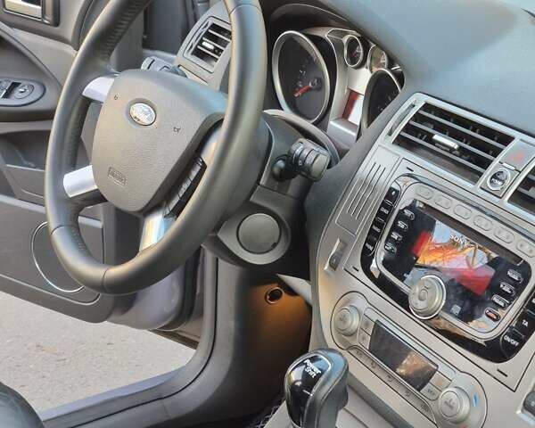 Сірий Форд Куга, об'ємом двигуна 2 л та пробігом 185 тис. км за 10500 $, фото 25 на Automoto.ua