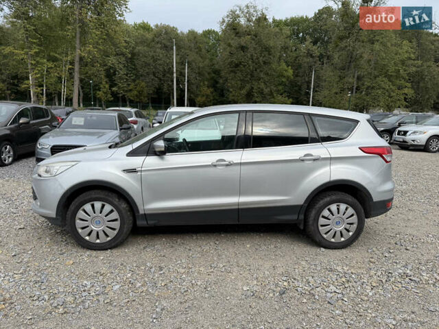 Сірий Форд Куга, об'ємом двигуна 2 л та пробігом 196 тис. км за 10250 $, фото 1 на Automoto.ua