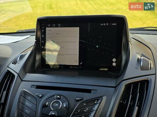 Форд Куга 2013 у Тернополі на Automoto.ua Сірий Форд Куга, об'ємом двигуна 2 л та пробігом 211 тис. км за 9999 $, фото 37 на Automoto.ua