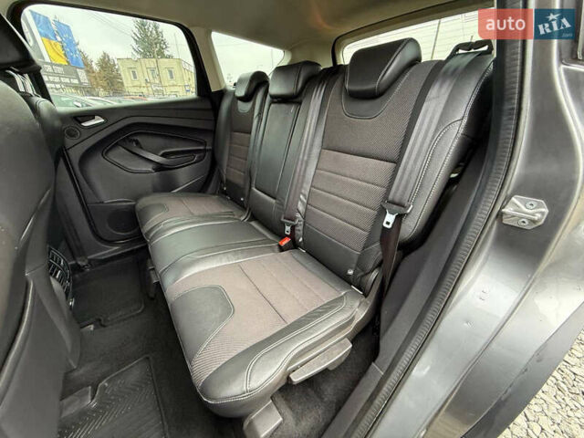 Сірий Форд Куга, об'ємом двигуна 2 л та пробігом 176 тис. км за 14500 $, фото 47 на Automoto.ua