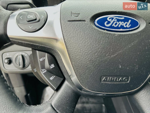 Серый Форд Куга, объемом двигателя 2 л и пробегом 187 тыс. км за 11500 $, фото 27 на Automoto.ua