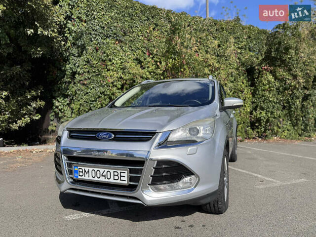 Форд Куга 2013 в Киеве на Automoto.ua Серый Форд Куга, объемом двигателя 2 л и пробегом 180 тыс. км за 13500 $, фото 4 на Automoto.ua