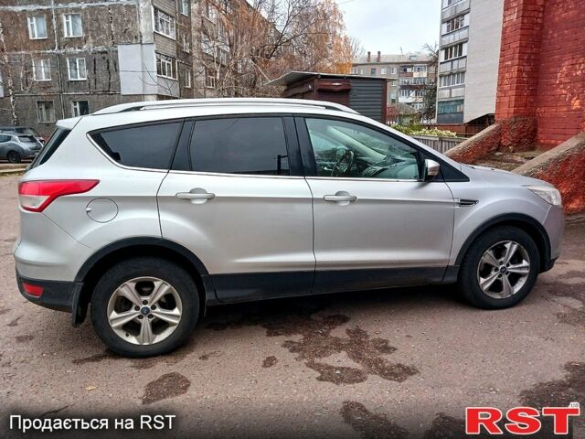 Сірий Форд Куга, об'ємом двигуна 2 л та пробігом 200 тис. км за 10500 $, фото 7 на Automoto.ua