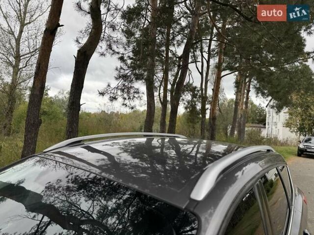Форд Куга 2013 в Киеве на Automoto.ua Серый Форд Куга, объемом двигателя 2 л и пробегом 187 тыс. км за 10700 $, фото 8 на Automoto.ua
