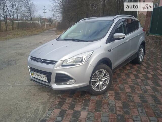 Сірий Форд Куга, об'ємом двигуна 2 л та пробігом 94 тис. км за 13200 $, фото 8 на Automoto.ua