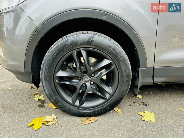 Серый Форд Куга, объемом двигателя 2 л и пробегом 187 тыс. км за 11500 $, фото 13 на Automoto.ua