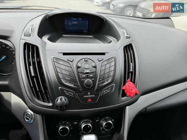 Сірий Форд Куга, об'ємом двигуна 2 л та пробігом 196 тис. км за 10250 $, фото 9 на Automoto.ua