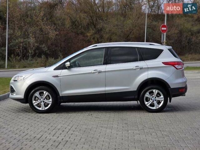 Форд Куга 2013 у Тернополі на Automoto.ua Сірий Форд Куга, об'ємом двигуна 2 л та пробігом 211 тис. км за 9999 $, фото 16 на Automoto.ua
