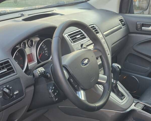 Сірий Форд Куга, об'ємом двигуна 2 л та пробігом 185 тис. км за 10500 $, фото 22 на Automoto.ua