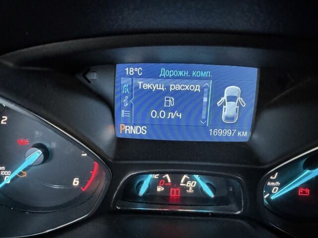 Форд Куга 2013 в Сумах на Automoto.ua Серый Форд Куга, объемом двигателя 2 л и пробегом 170 тыс. км за 11500 $, фото 6 на Automoto.ua