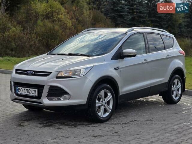 Форд Куга 2013 у Тернополі на Automoto.ua Сірий Форд Куга, об'ємом двигуна 2 л та пробігом 211 тис. км за 9999 $, фото 6 на Automoto.ua