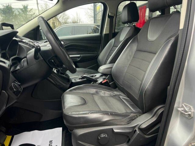 Сірий Форд Куга, об'ємом двигуна 2 л та пробігом 216 тис. км за 13500 $, фото 8 на Automoto.ua