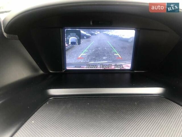 Форд Куга 2013 в Луцке на Automoto.ua Серый Форд Куга, объемом двигателя 2 л и пробегом 201 тыс. км за 14500 $, фото 13 на Automoto.ua