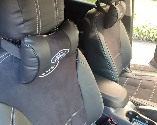 Сірий Форд Куга, об'ємом двигуна 2 л та пробігом 222 тис. км за 11400 $, фото 10 на Automoto.ua