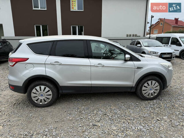 Сірий Форд Куга, об'ємом двигуна 2 л та пробігом 196 тис. км за 10250 $, фото 5 на Automoto.ua