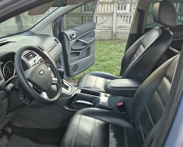 Сірий Форд Куга, об'ємом двигуна 2 л та пробігом 185 тис. км за 10500 $, фото 31 на Automoto.ua