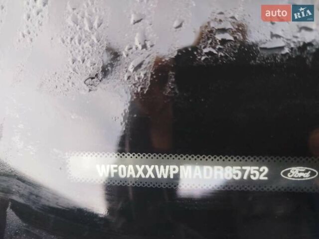 Серый Форд Куга, объемом двигателя 2 л и пробегом 212 тыс. км за 12300 $, фото 7 на Automoto.ua