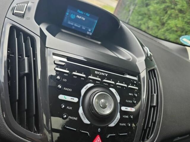 Сірий Форд Куга, об'ємом двигуна 1.6 л та пробігом 172 тис. км за 8000 $, фото 20 на Automoto.ua