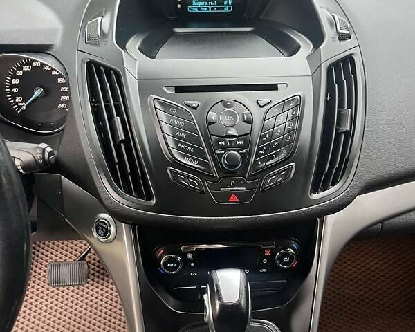 Форд Куга 2014 в Коростышеве на Automoto.ua Серый Форд Куга, объемом двигателя 2 л и пробегом 183 тыс. км за 13300 $, фото 33 на Automoto.ua