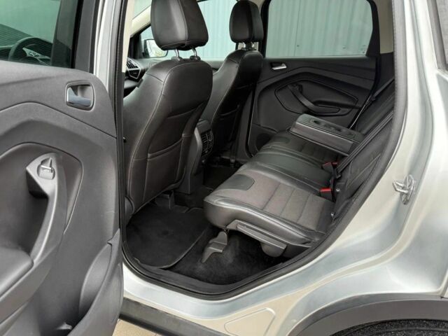 Форд Куга 2014 в Виннице на Automoto.ua Серый Форд Куга, объемом двигателя 2 л и пробегом 132 тыс. км за 8300 $, фото 15 на Automoto.ua