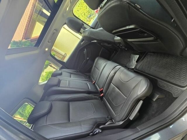 Сірий Форд Куга, об'ємом двигуна 1.6 л та пробігом 172 тис. км за 8000 $, фото 13 на Automoto.ua