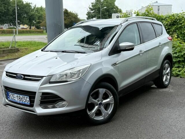 Форд Куга 2014 в Виннице на Automoto.ua Серый Форд Куга, объемом двигателя 2 л и пробегом 132 тыс. км за 8300 $, фото 2 на Automoto.ua