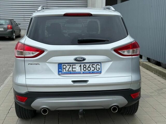 Форд Куга 2014 в Виннице на Automoto.ua Серый Форд Куга, объемом двигателя 2 л и пробегом 132 тыс. км за 8300 $, фото 13 на Automoto.ua