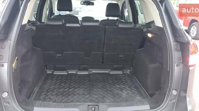 Серый Форд Куга, объемом двигателя 2 л и пробегом 197 тыс. км за 12950 $, фото 20 на Automoto.ua