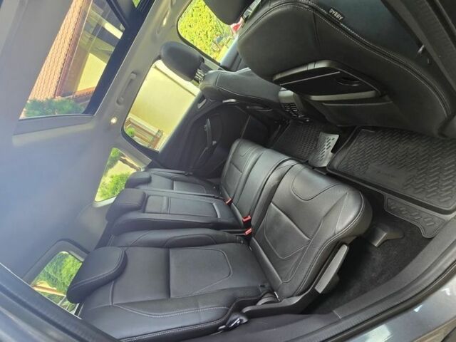 Сірий Форд Куга, об'ємом двигуна 1.6 л та пробігом 172 тис. км за 7900 $, фото 15 на Automoto.ua