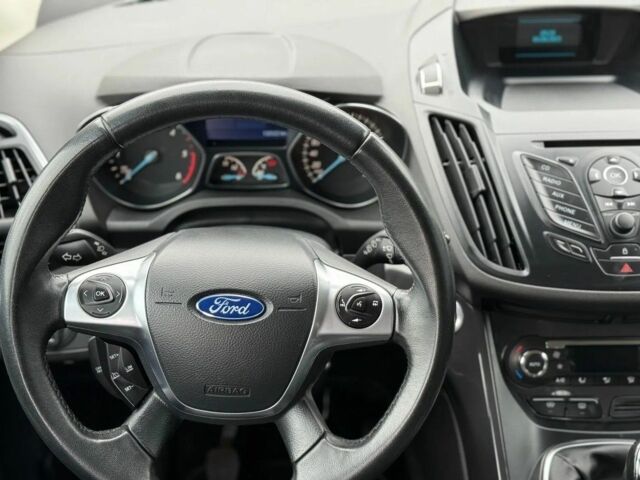 Форд Куга 2014 в Виннице на Automoto.ua Серый Форд Куга, объемом двигателя 2 л и пробегом 132 тыс. км за 8300 $, фото 22 на Automoto.ua