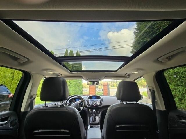 Сірий Форд Куга, об'ємом двигуна 1.6 л та пробігом 172 тис. км за 8000 $, фото 9 на Automoto.ua