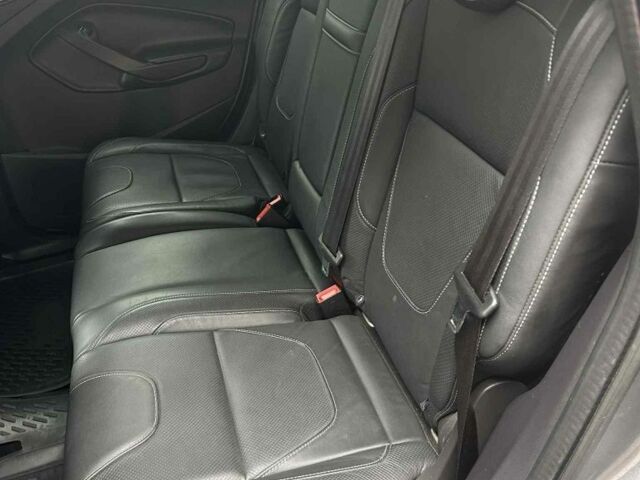 Сірий Форд Куга, об'ємом двигуна 1.6 л та пробігом 172 тис. км за 8000 $, фото 14 на Automoto.ua