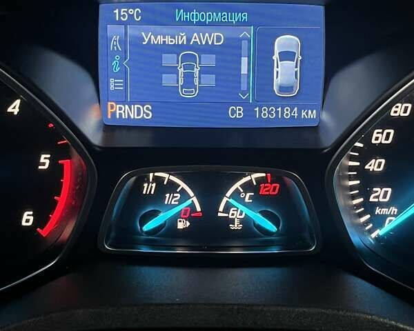 Форд Куга 2014 в Коростышеве на Automoto.ua Серый Форд Куга, объемом двигателя 2 л и пробегом 183 тыс. км за 13300 $, фото 32 на Automoto.ua