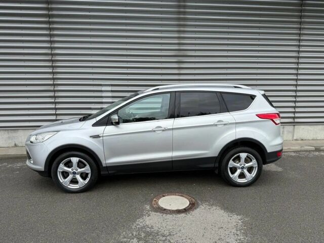 Форд Куга 2014 в Виннице на Automoto.ua Серый Форд Куга, объемом двигателя 2 л и пробегом 132 тыс. км за 8300 $, фото 9 на Automoto.ua