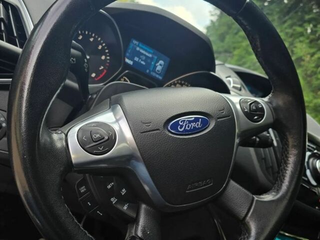 Сірий Форд Куга, об'ємом двигуна 1.6 л та пробігом 172 тис. км за 7900 $, фото 8 на Automoto.ua