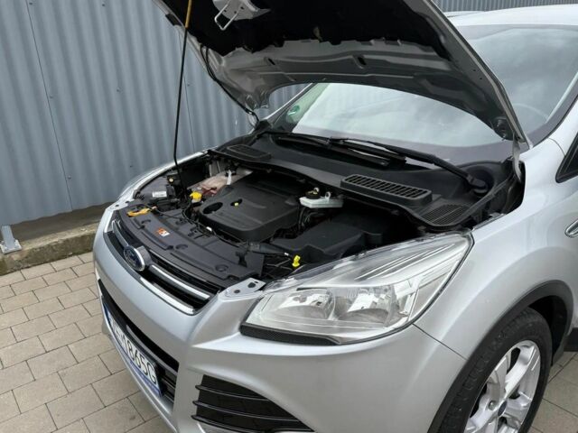 Форд Куга 2014 в Виннице на Automoto.ua Серый Форд Куга, объемом двигателя 2 л и пробегом 132 тыс. км за 8300 $, фото 12 на Automoto.ua