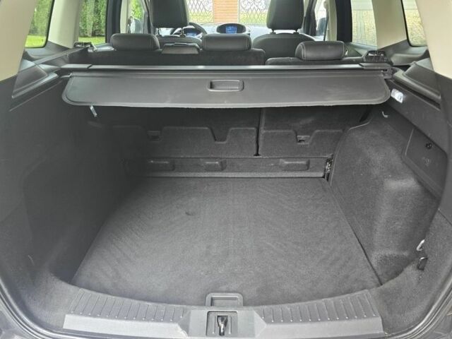 Сірий Форд Куга, об'ємом двигуна 1.6 л та пробігом 172 тис. км за 8000 $, фото 22 на Automoto.ua