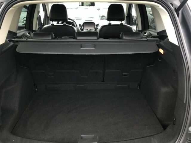 Серый Форд Куга, объемом двигателя 2 л и пробегом 142 тыс. км за 4313 $, фото 11 на Automoto.ua